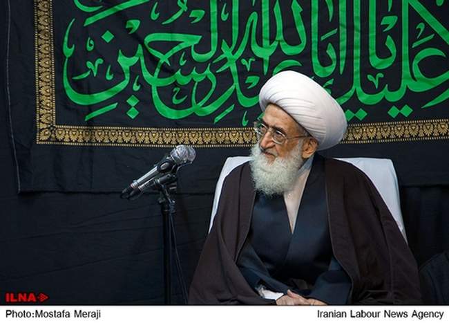 دیدار رئیس دانشگاه آزاد اسلامی با علماء و مراجع شهر قم