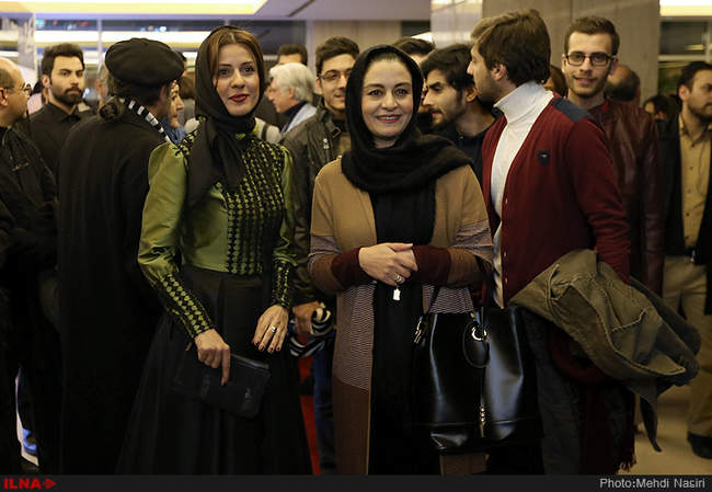 مراسم فرش قرمز فیلم های اهالی خیابان یکطرفه، برداشت دوم از قضیه اول، 