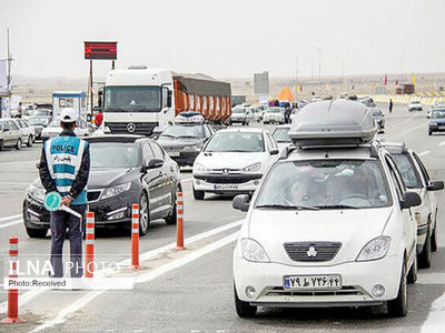 ترافیک در راه‌‌های قزوین کاهش پیدا کرد
