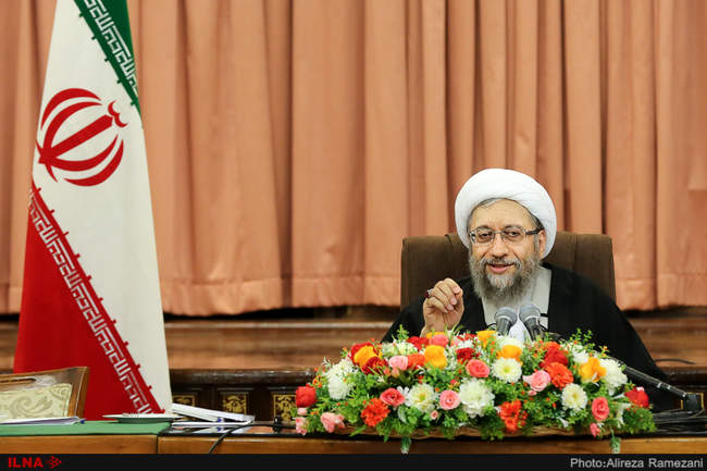 همایش روسای کل دادگستری‌ها و دادستان‌های مراکز استان‌ها با حضور رئ