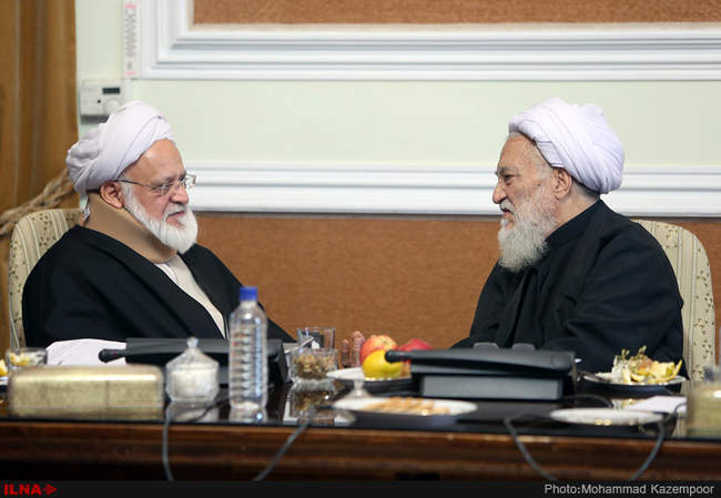 جلسه مجمع تشخیص مصلحت نظام