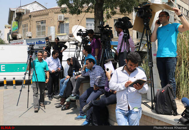 بازگشایی سفارت انگلیس در تهران
