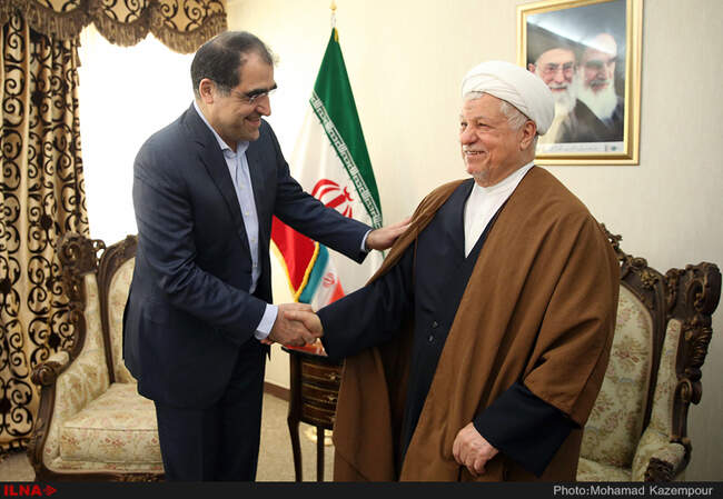 بیست و یکمین جشنواره تحقیقاتی علوم پزشکی رازی
