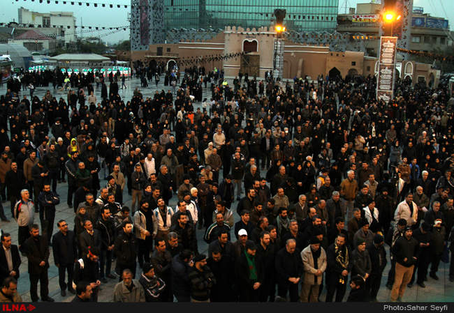 راهپیمایی اربعین حسینی در تهران/18