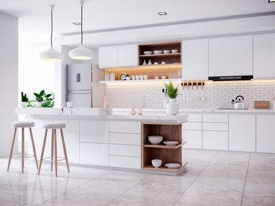 انواع کابینت آشپزخانه را بشناسید