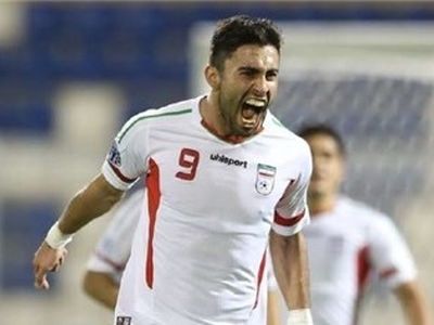 ویدیو: گل هشتم ایران به کامبوج توسط کاوه رضایی