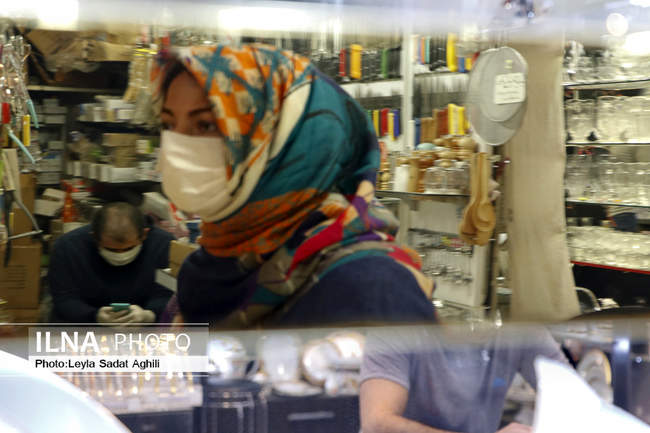 بازگشایی بازار بزرگ تهران 