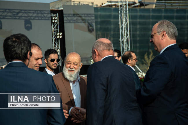 برگزاری آیین جشن ملی پرچم