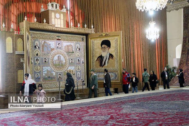 موزه‌ های تبریز میزبان گردشگران نوروزی
