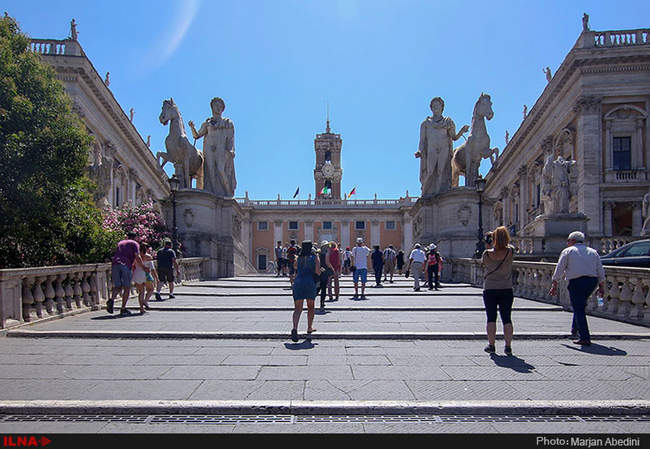 گزارش اختصاصی ایلنا از جاذبه های گردشگری ایتالیا