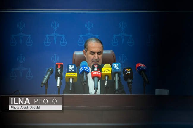 نشست خبری جشنواره «ارتقای شفافیت و رفع موقعیت‌های تعارض منافع»