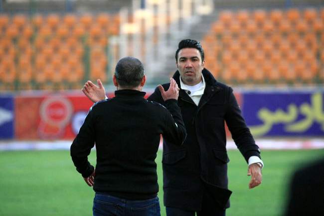 تصاویر/ پیکان تهران و فولاد خوزستان