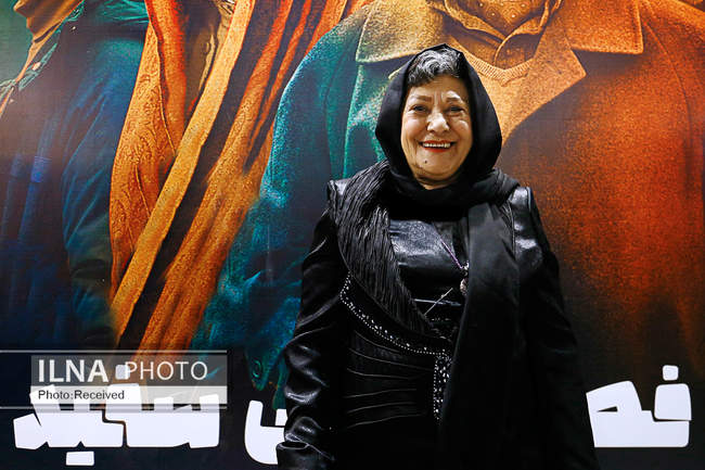 اکران خصوصی فیلم سینمایی فصل ماهی سفید