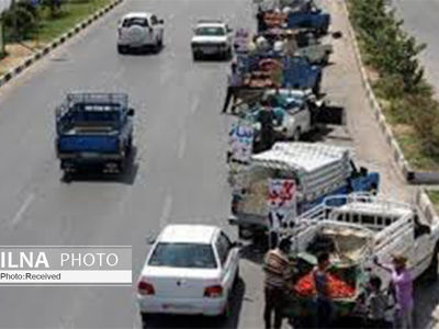 واکنش دادستان کرمانشاه به انتشار فیلم برخورد مامور شهرداری با فروشنده میوه