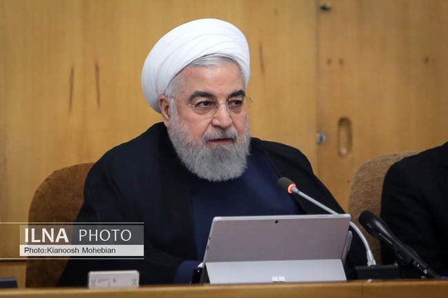 جلسه امروز هیئت دولت