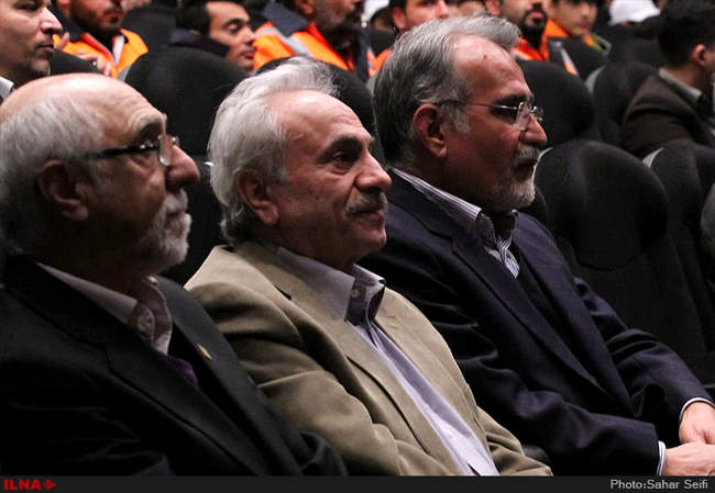 همایش یادمان قربانیان سوانح رانندگی 