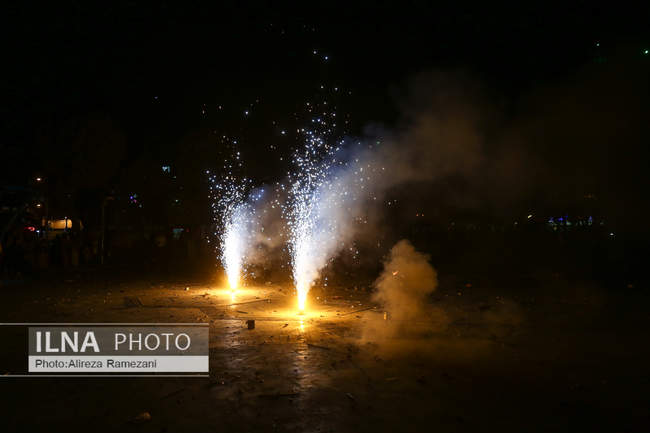 چهارشنبه سوری1400