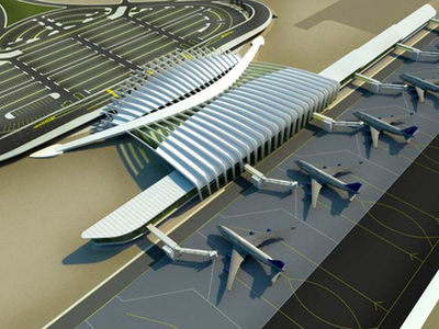 عربستان مدعی حمله پهپادی به فرودگاه جازان شد
