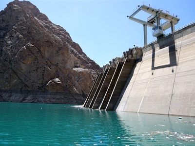 حدود ۸۶ درصد سدهای استان خالی است/  افزایش ریزگردها و تشدید مشکلات زیست‌محیطی به دلیل خشکسالی