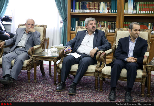 دیدارهای امروز رئیس مجمع تشخیص مصلحت نظام