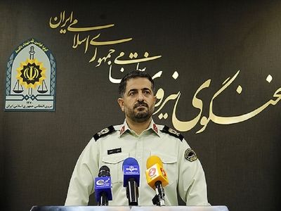 امنیت کامل در مرزهای شرقی ایران با افغانستان