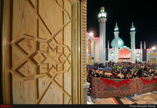 شب قدر بیست و سوم ماه مبارک رمضان در آران و بیدگل