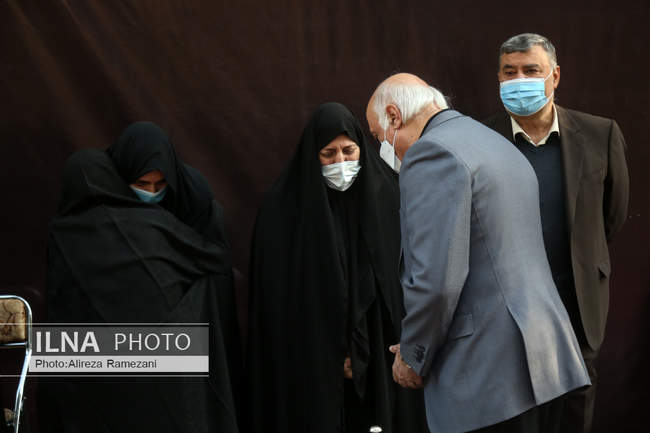 مراسم بزرگداشت همسر امام موسی صدر
