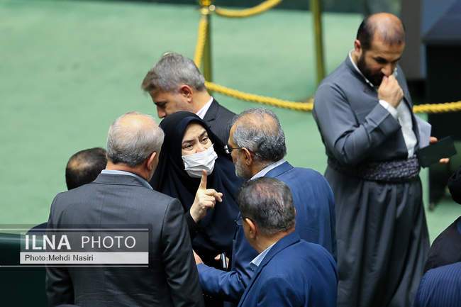 جلسه رأی اعتماد به وزیر پیشنهادی آموزش و پرورش