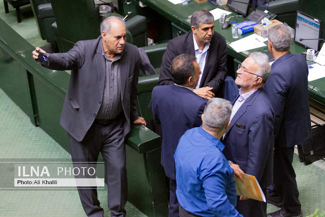 جلسه علنی مجلس شورای اسلامی - ۱۲ مرداد ۱۴۰۴