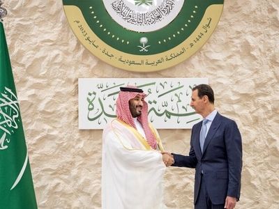 خواهان توسعه بیشتر روابط با عربستان هستیم