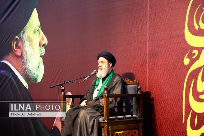 مراسم گرامی داشت شهادت رئیس جمهور و همراهان ایشان در بندرعباس