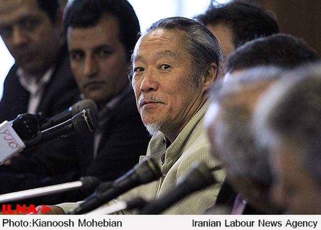 نشست خبری کیتارو