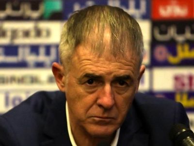 آلکاراز: پرسپولیس فقط یک موقعیت داشت و تبدیل به گل شد / از سبک بازی‌مان رضایت دارم
