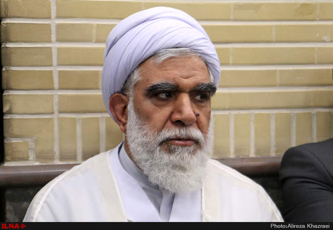 مراسم ترحیم هدایت الله جهان آرا