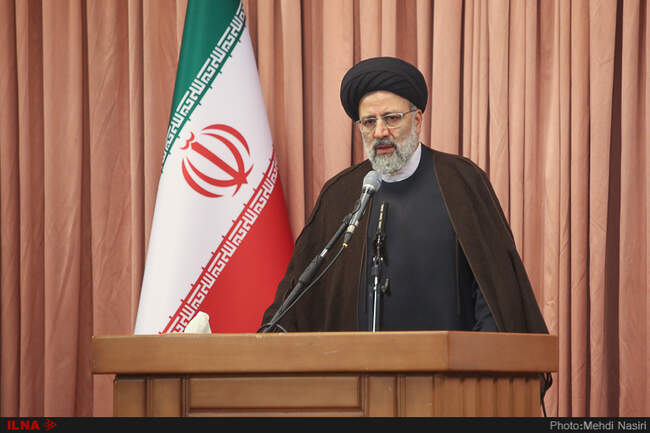  ابراهیم رئیسی