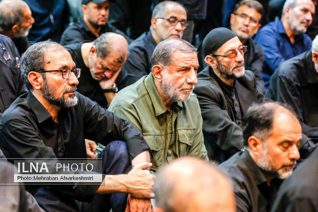 بزرگداشت «شهدای اقتدار»