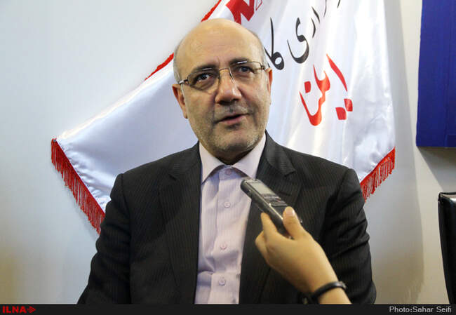 پنجمین روز نمایشگاه مطبوعات و خبرگزاری‌ها - غرفه ایلنا /3