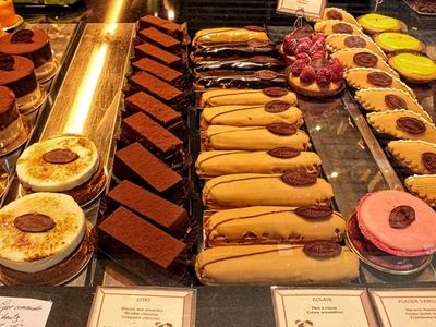 کاهش ۵۰ درصدی مشتریان شیرینی و قنادی در مشهد