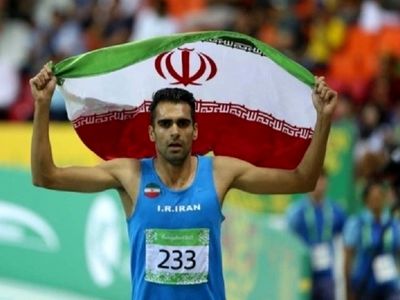 مرادی: مزد زحماتم را گرفتم/ در 1500 متر جبران کردم