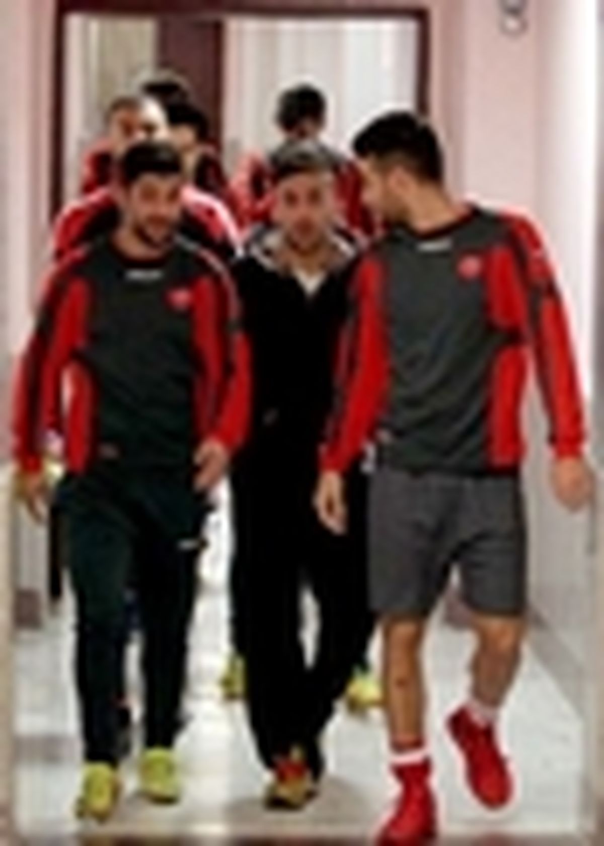 برنامه تمرینات هفته‌جاری پرسپولیس اعلام شد