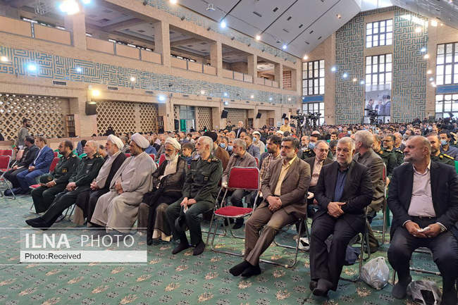 دومین سالکرد شهادت سردار سید محمد حجازی