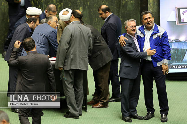  انتخابات هیئت رئیسه مجلس