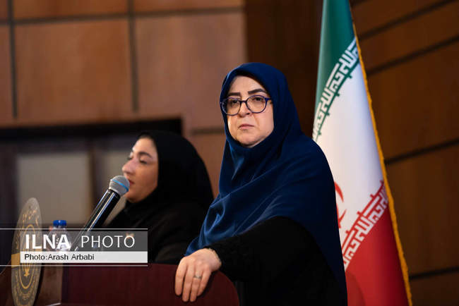 نشست خبری سخنگوی دولت