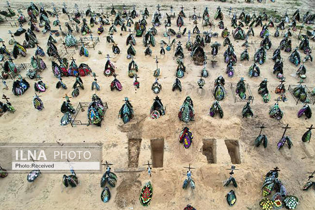  نماهای هوایی از اوکراین جنگ زده 