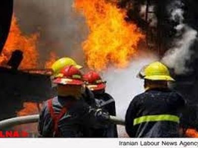 چهار کشته و مجروح در انفجار یک واحد تجاری در شهر قدس