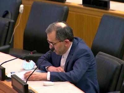 Iran not worried about mischievous acts of Trump's final days in office