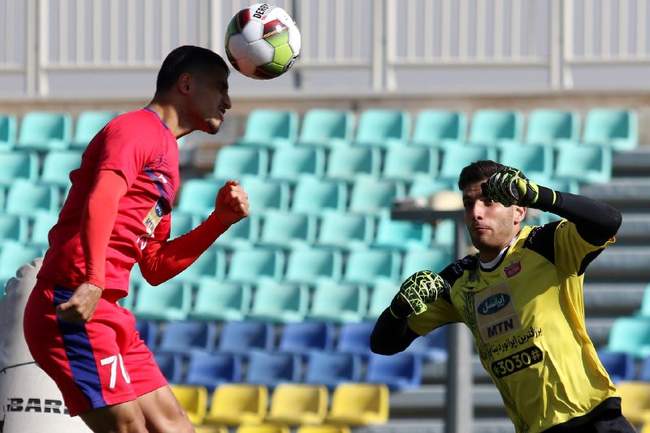 گزارش تمرین امروز پرسپولیس (تصاویر)