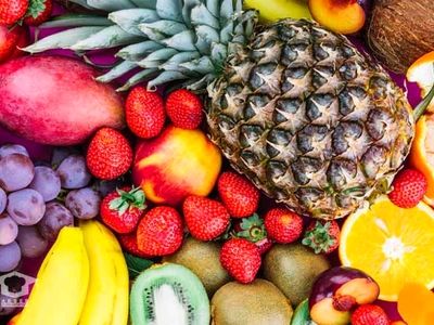 مزاج میوه‌جات رو بشناسید + اینفوگرافیک