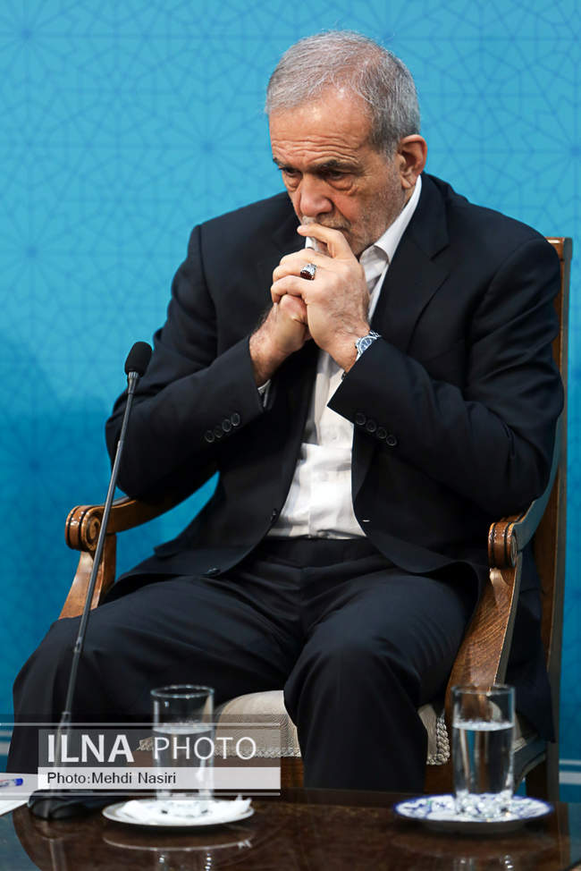 مجمع عمومی فرهنگستان علوم با حضور رییس جمهور