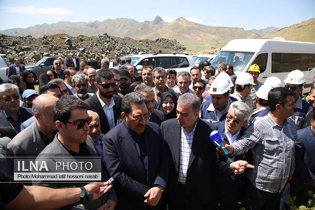 سفر وزیر صمت به استان  کردستان